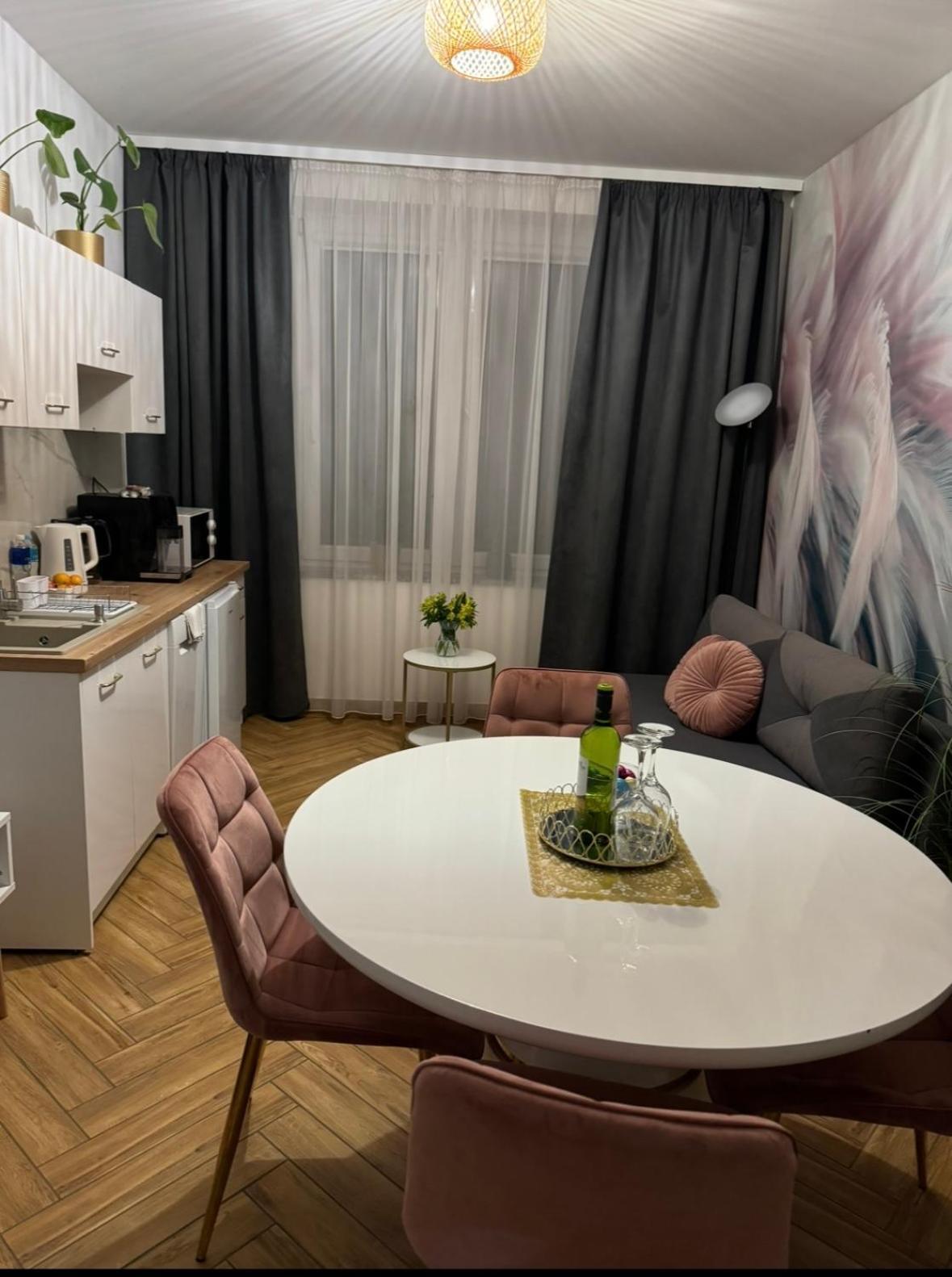 Dawna Mleczarnia Apartamenty Sosnowy Nowa Ruda Exterior foto