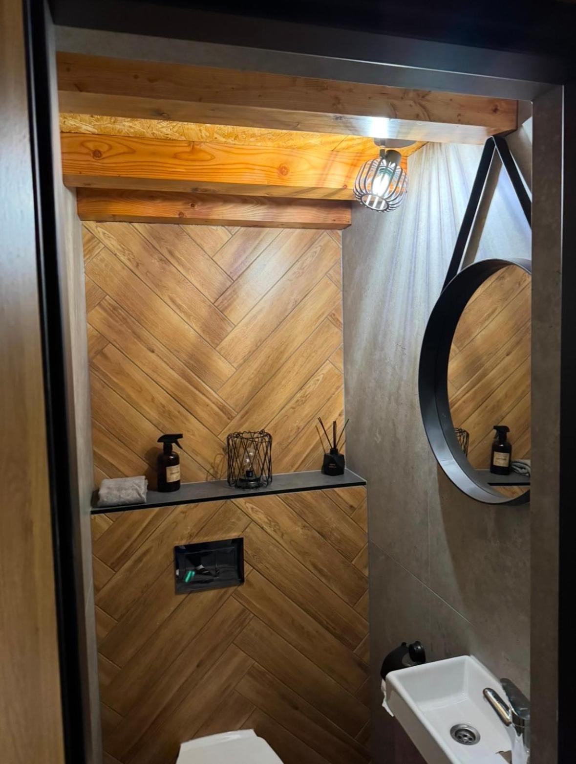 Dawna Mleczarnia Apartamenty Sosnowy Nowa Ruda Exterior foto