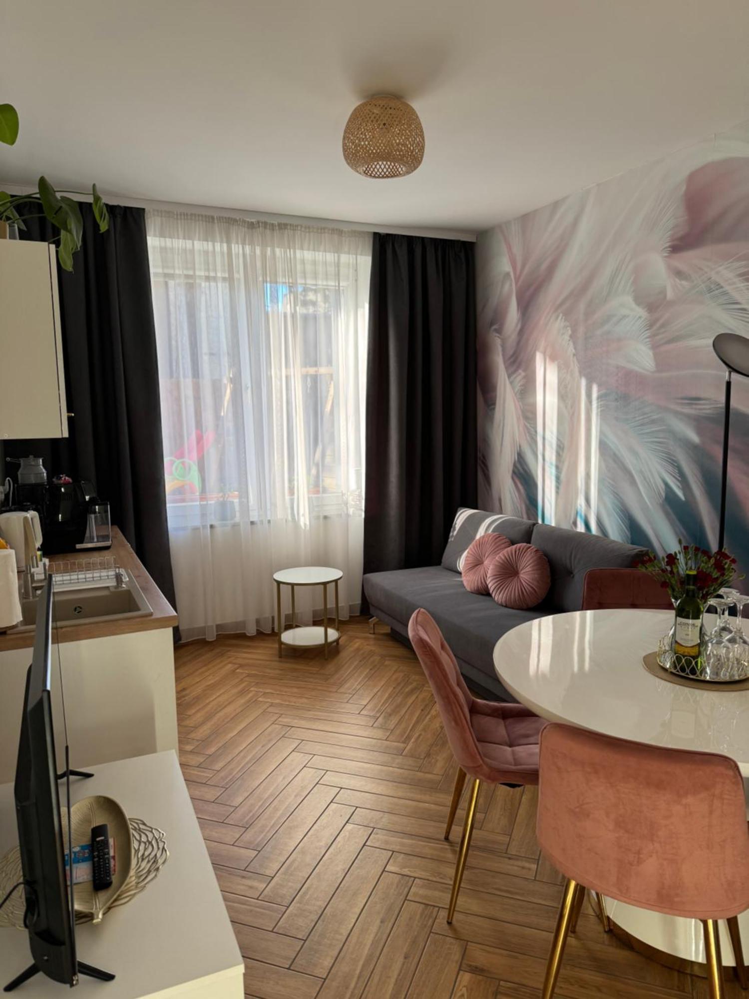 Dawna Mleczarnia Apartamenty Sosnowy Nowa Ruda Exterior foto