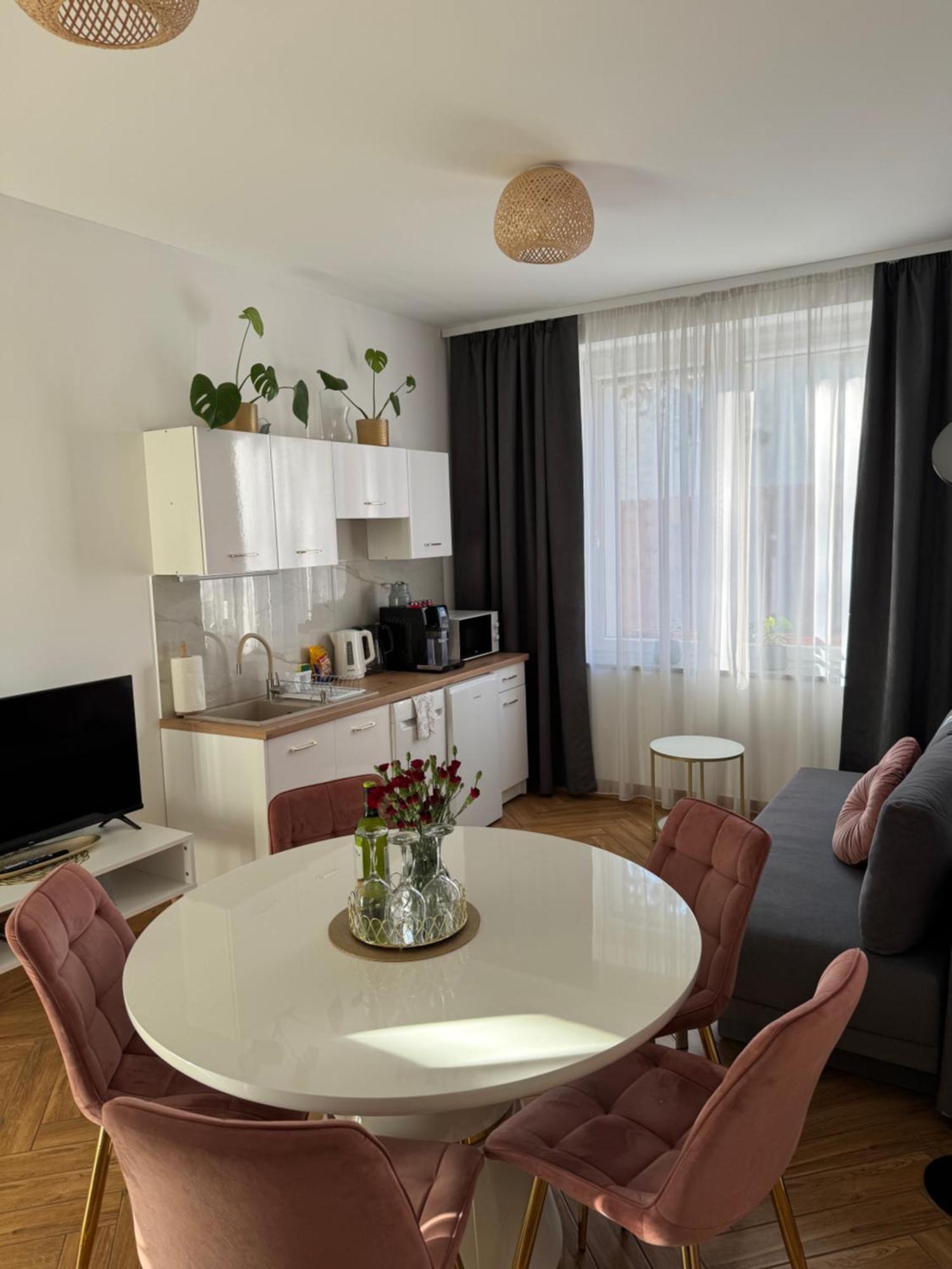 Dawna Mleczarnia Apartamenty Sosnowy Nowa Ruda Exterior foto